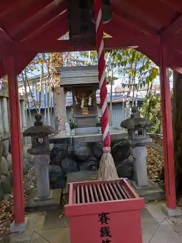 葛懸神社(岐阜県)