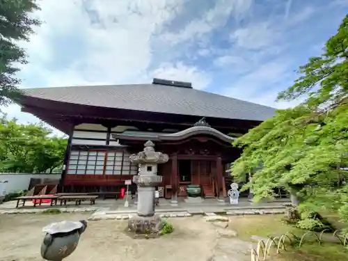 西善寺の本殿・本堂