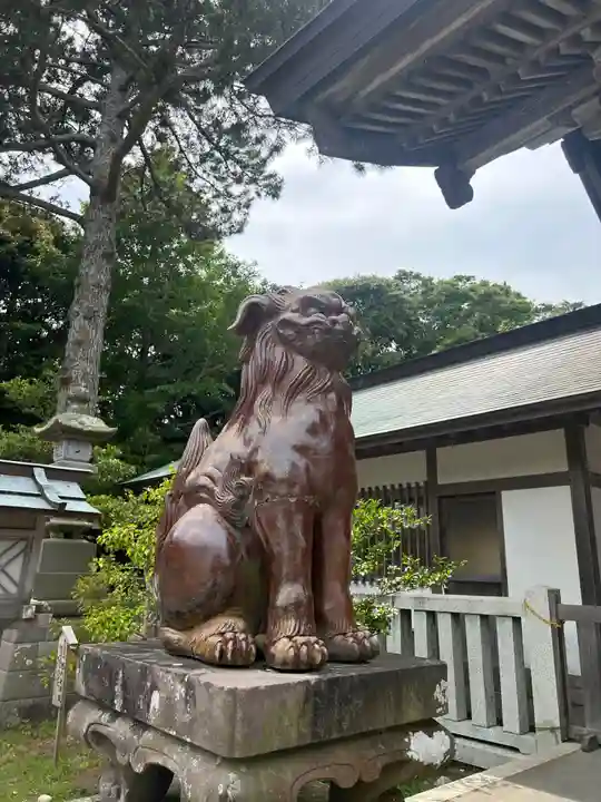 大洗磯前神社(茨城県)