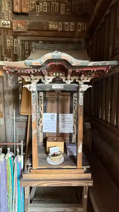 岩之上堂(埼玉県)