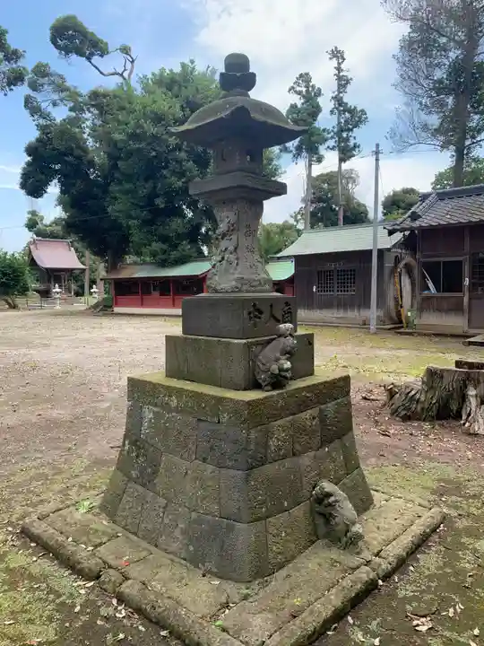 飽富神社(千葉県)