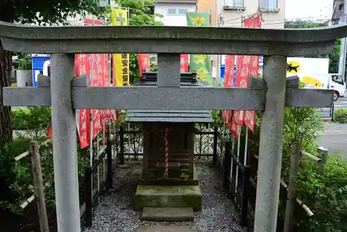 昇福稲荷神社(東京都)