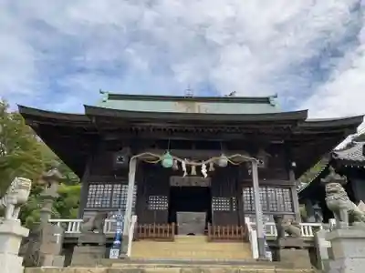 陶山神社(佐賀県)
