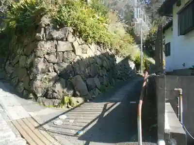 住吉神社の周辺