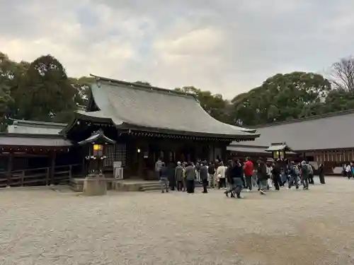 武蔵一宮氷川神社(埼玉県)