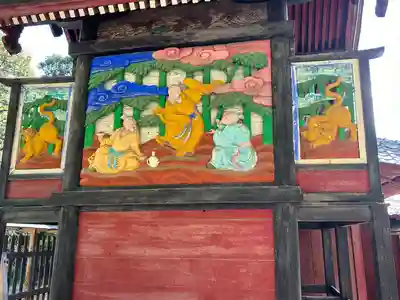 露垂根神社(栃木県)