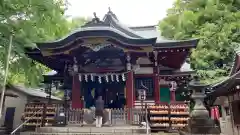 南沢氷川神社(東京都)