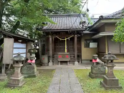 厳島神社(港町弁財天)(千葉県)