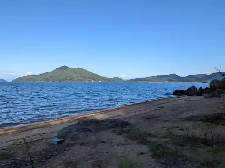 藤ヶ崎龍神社(滋賀県)