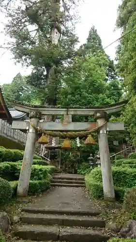 高雄神社の末社・摂社
