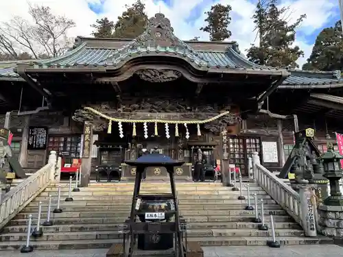 高尾山薬王院(東京都)