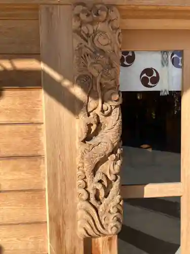 駒込妙義神社(東京都)