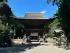 御上神社の山門・神門