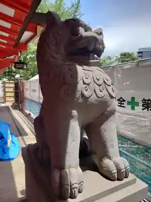 千葉神社(千葉県)