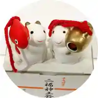 釧路一之宮 厳島神社の授与品その他