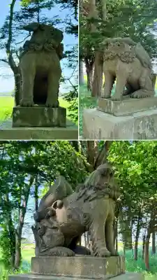 釜加神社(北海道)
