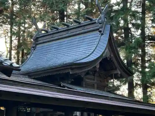 安曽神社(長野県)