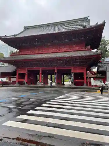 増上寺(東京都)