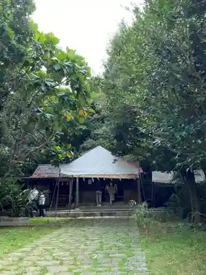 世持神社(沖縄県)
