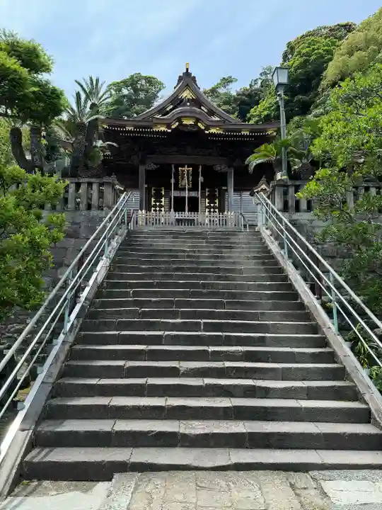 叶神社 (西叶神社)(神奈川県)