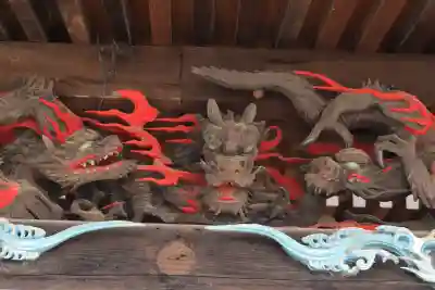 龍ケ崎八坂神社(茨城県)