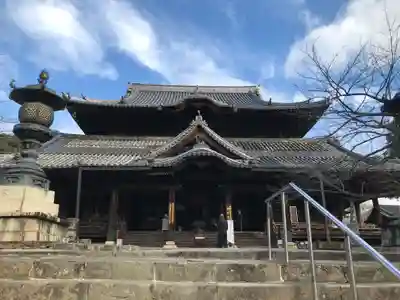 粉河寺の本殿・本堂