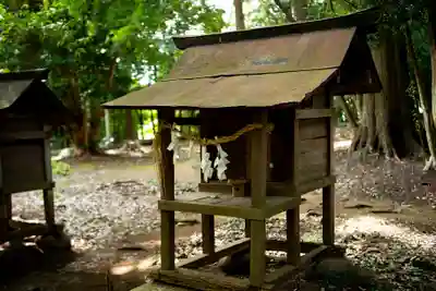 氷川女體神社(埼玉県)