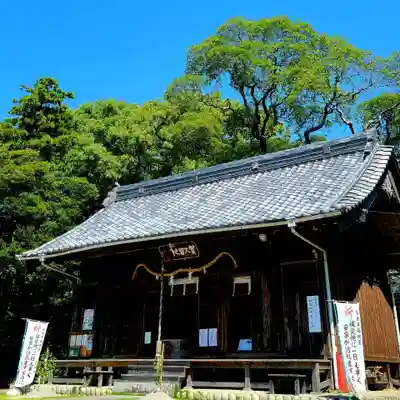 賀久留神社(静岡県)