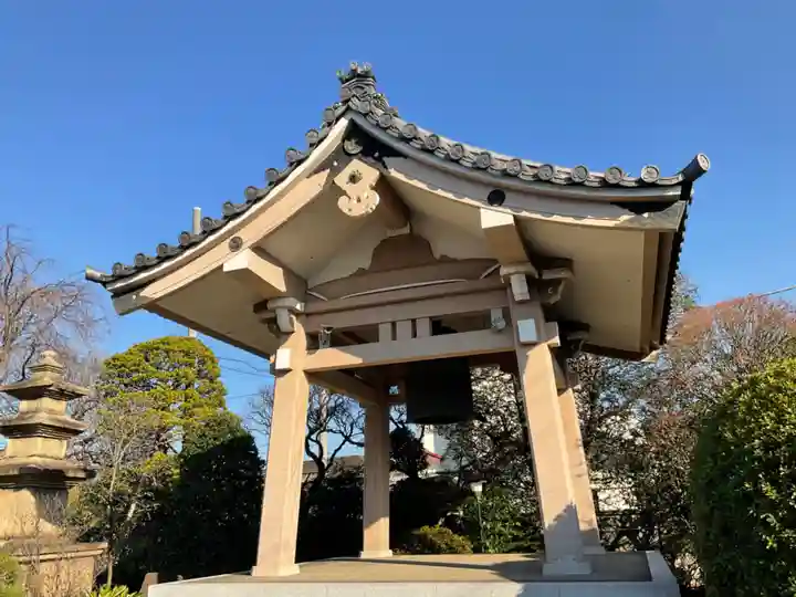 永福寺のその他建物