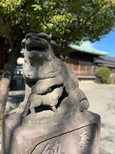 本郷氷川神社(東京都)