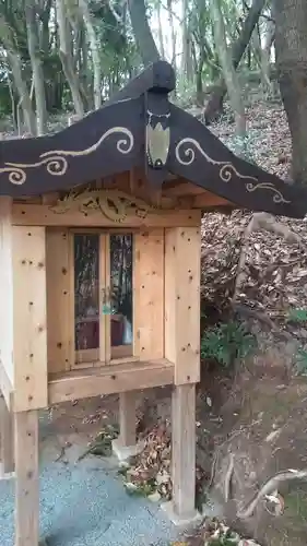 辰巳迫妙見宮(福岡県)