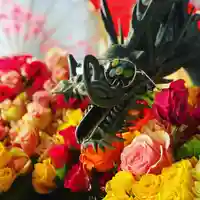 札幌諏訪神社の手水舎