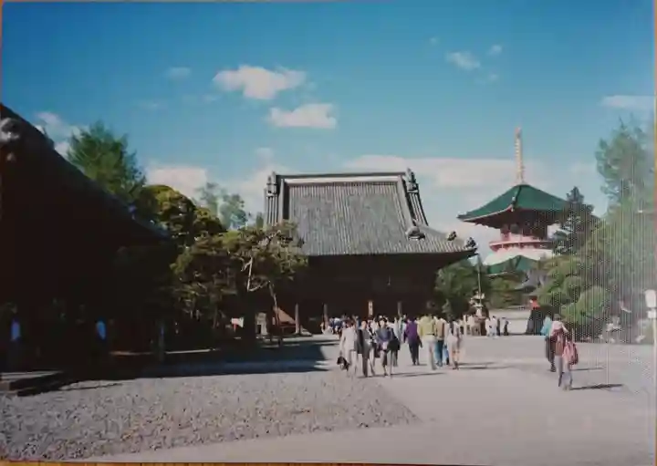 成田山新勝寺のその他建物