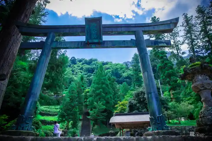 妙義神社(群馬県)
