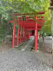 遠軽神社の末社