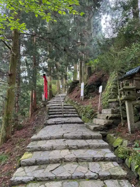 砥鹿神社(奥宮)(愛知県)