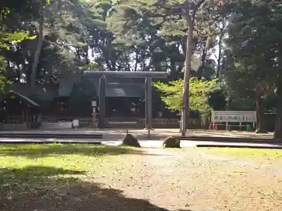 埼玉縣護國神社(埼玉県)
