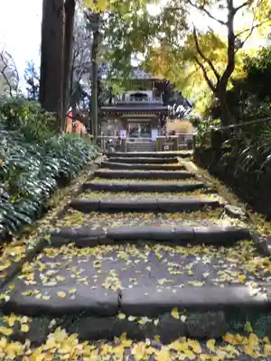 浄智寺のその他建物