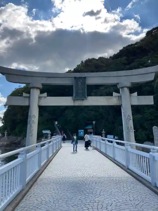 八百富神社(愛知県)