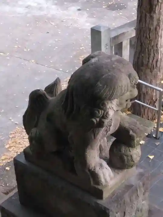 白旗神社(平戸白旗神社)(神奈川県)