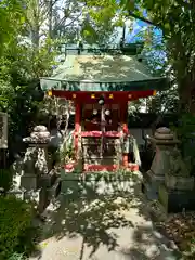 漢國神社(奈良県)