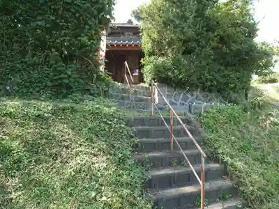 仏堂のその他建物