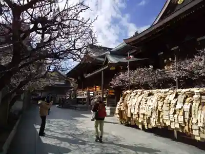 湯島天満宮のその他建物