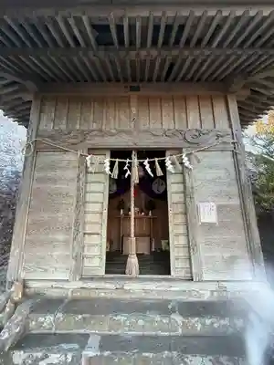 雲見浅間神社(静岡県)