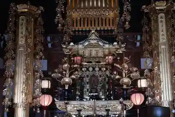 延算寺 東院(岐阜県)