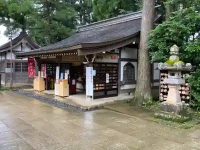 塩船観音寺のその他建物