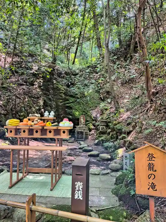 星田妙見宮(大阪府)