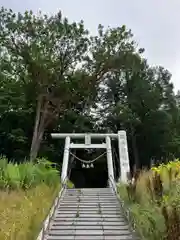 定山渓神社(北海道)