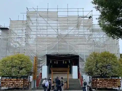 亀戸天神社(東京都)