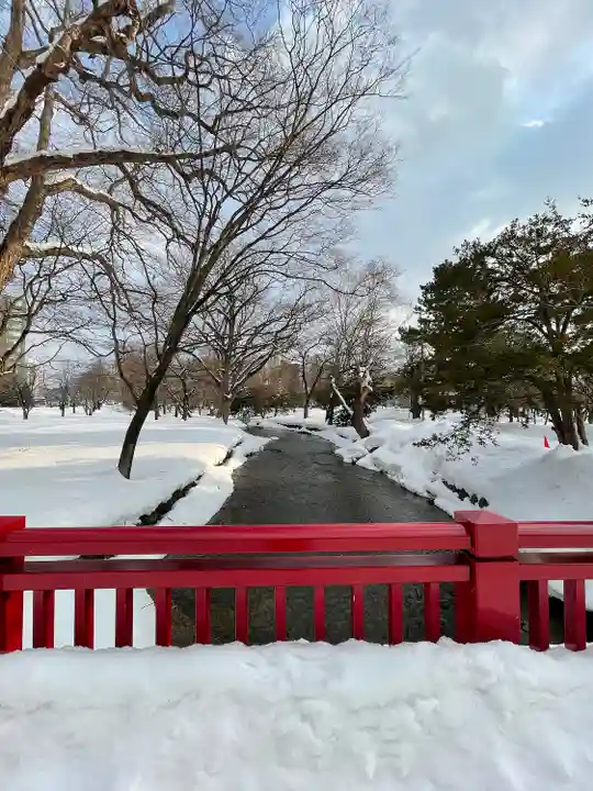 多賀神社の周辺